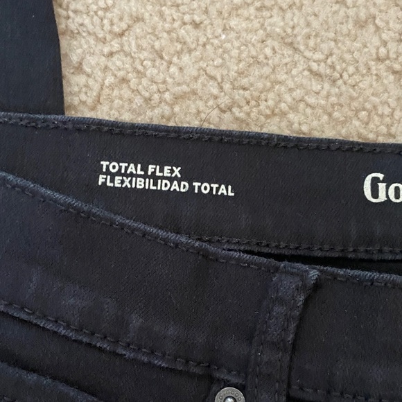 Goodfellow & Co Women's Dark Jeans - Picture 2 of 4